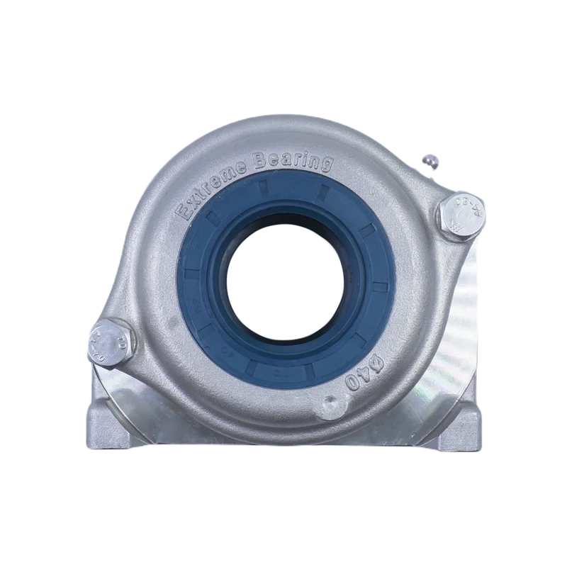 SS316 Compact Pillow Block Bearing Unit (EXC)