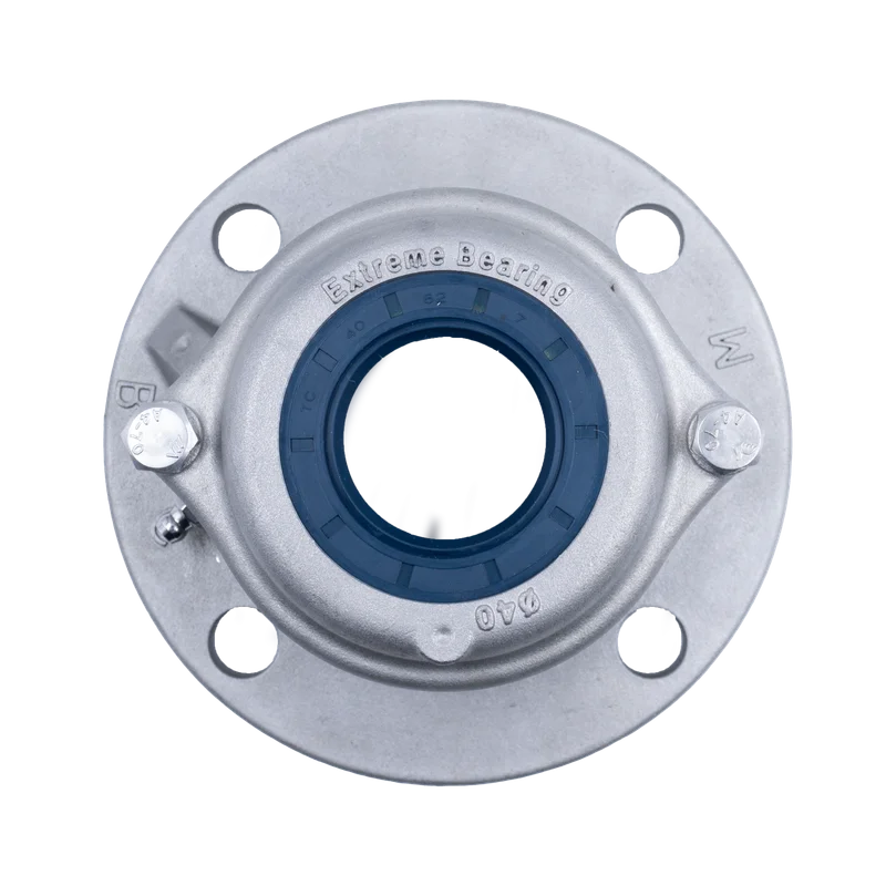 SS316 Round Flanged Bearing Unit (EXP)