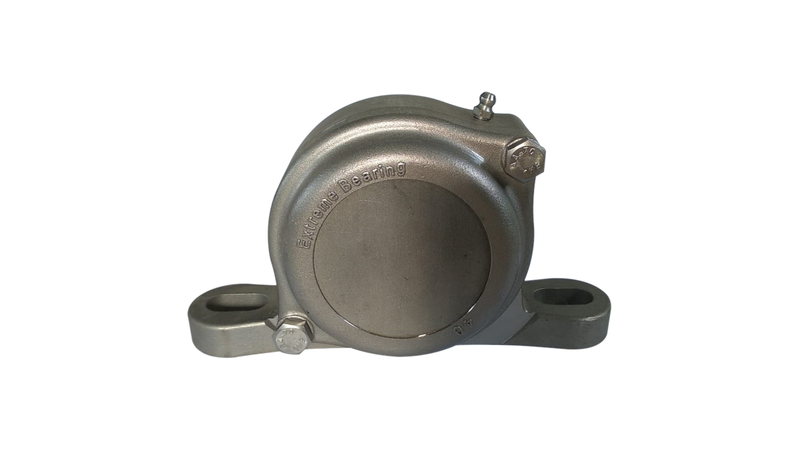 Marine grade stainless flange bearing blocks