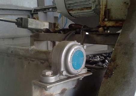 Stainless steel Pillow-block-bearing