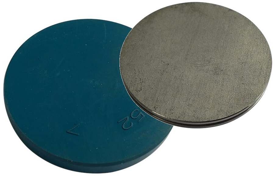 Stainless steel SAE 316L Bearing block end covers