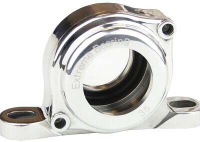 ss 316 plummer block bearing wash down ucp60